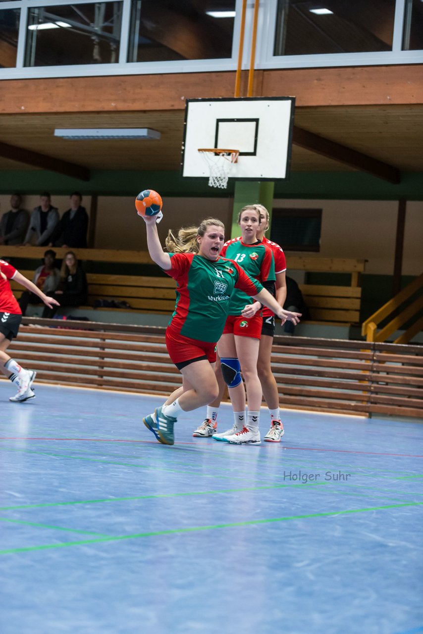 Bild 140 - Frauen HSG Krem/Muensterdorf - HG OKT 3 : Ergebnis: 33:21